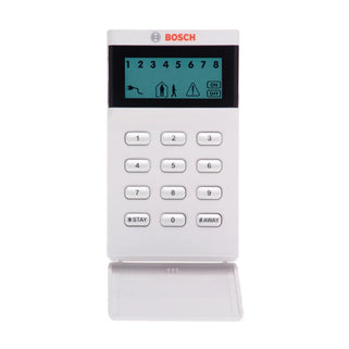 BOSCH 3000 Kit – Icon Keypad + 3 PIRs + Slimline Siren + Recessed Piezo