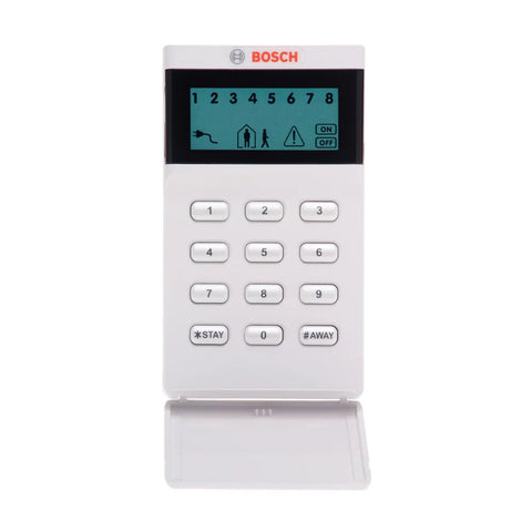 BOSCH 3000 HARDWIRED ALARM KIT INCLUDES 1x SOLUTION 3000 PCB 1x ICON KEYPAD 3x BLUE LINE PIRs 1x MW250 METAL ENCLOSURE 1x 12V7Ah BATTERY 1x 18VAC POWER SUPPLY 1x STROBE/SIREN/PIEZO