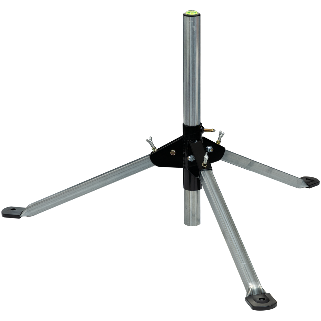 Digitek Portable Satellite Tripod Ground Mount