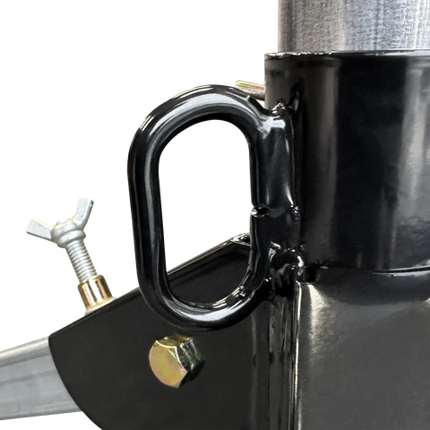 Digitek Portable Satellite Tripod Ground Mount