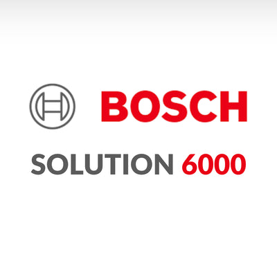 BOSCH 6000 Alarm Kits