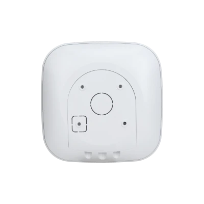 DAHUA AIRSHIELD WIRELESS ALARM KIT INCLUDES 1x WHITE WIRELESS HUB2 ALARM PANEL 3x WHITE WIRELESS PET PIRs 1x 4 BUTTON REMOTES WHITE 1x WHITE OUTDOOR SIREN WITH BLUE STROBE 1x WHITE INDOOR SIREN ALL DEVICES COME WITH LI-ION BATTERIES