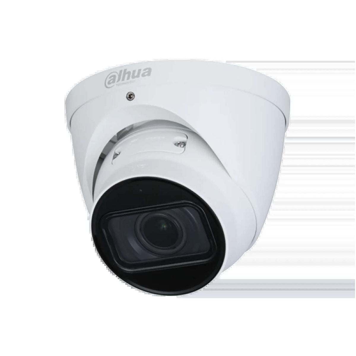 WIZSENSE SERIES IP CAMERA WHITE AI 6MP H.264/4+/5/5+ TURRET 120 WDR METAL 2.7-13.5MM MOTORISED LENS 5X ZOOM STARLIGHT IR 40M POE IP67 BUILT IN MIC SUPPORT UP TO 256GB SD 12VDC