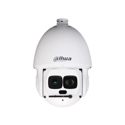 WIZMIND SERIES IP CAMERA WHITE AI AUTO TRACKING 4MP H.264/4+/5/5+ SPEED DOME PTZ 120 WDR METAL 3.9-177MM MOTORISED LENS 45X ZOOM STARLIGHT LASER 550M HI-POE IP67 WITHOUT MIC AUDIO IN AUDIO OUT 7 x ALARM IN 2 x ALARM OUT SUPPORT UP TO 256GB SD 36VDC