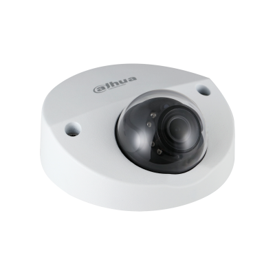 MOBILE SERIES HDCVI CAMERA WHITE MOBILE 2MP/1080P WEDGE 120 WDR METAL 2.8MM FIXED LENS STARLIGHT IR 20M IP67 BUILT IN MIC AUDIO IN NO-SD CARD SLOT IK10 12VDC