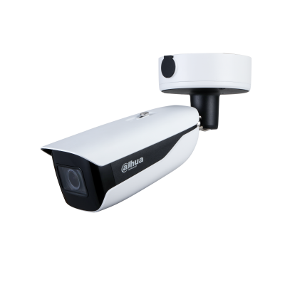 WIZMIND SERIES IP CAMERA WHITE AI 4MP H.264/4+/5/5+ BULLET 140 TRUE WDR PLASTIC/METAL 2.7-12MM MOTORISED LENS 4X ZOOM STARLIGHT+ IR 60M POE IP67 WITHOUT MIC AUDIO IN AUDIO OUT 3 x ALARM IN 2 x ALARM OUT SUPPORT UP TO 256GB SD IK10 12VDC