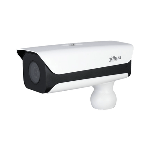 TRAFFIC SERIES IP CAMERA WHITE ANPR/LPR DETECTION DISTANCE 3-6M 2MP/1080P H.264/5/ MJPEG BULLET DIGITAL WDR PLASTIC/METAL 3.2-10.5MM MOTORISED LENS 3X ZOOM IR 12M POE+ IP67