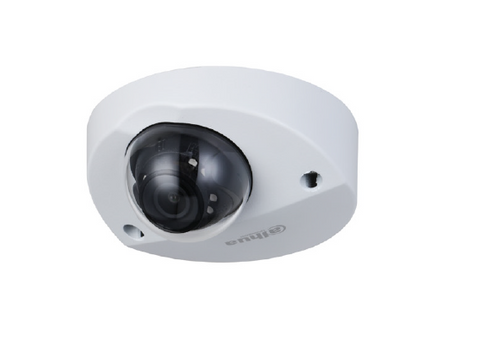 PRO SERIES HDCVI CAMERA WHITE 2MP/1080P WEDGE 120 WDR METAL 2.8MM FIXED LENS STARLIGHT IR 30M IP67 BUILT IN MIC NO-SD CARD SLOT IK10 12VDC
