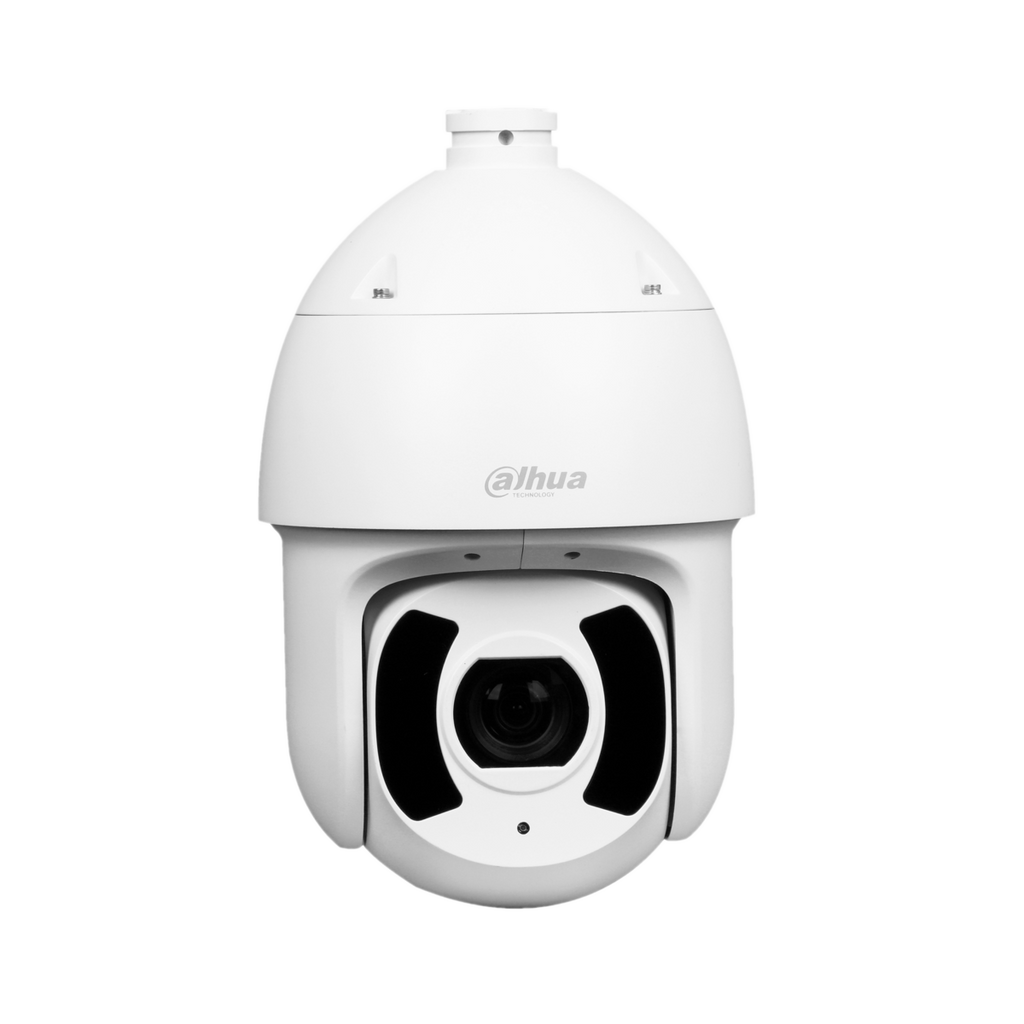 WIZSENSE SERIES IP CAMERA WHITE AI AUTO TRACKING 2MP/1080P H.264/4+/5/5+ SPEED DOME PTZ 120 WDR METAL 3.95-177.7MM MOTORISED LENS 45X ZOOM STARLIGHT IR 250M POE+ IP67