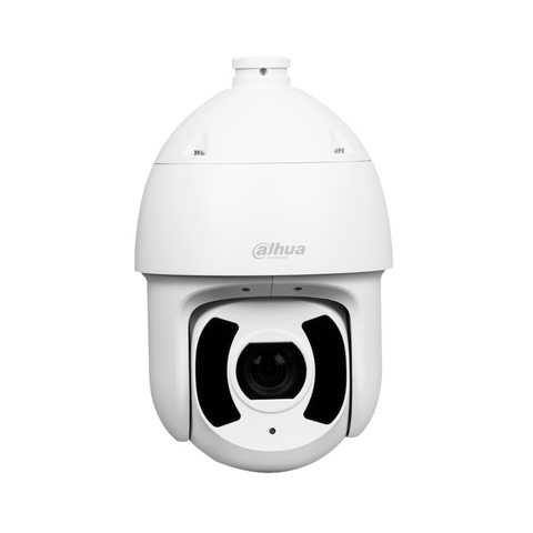 WIZSENSE SERIES IP CAMERA WHITE AI AUTO TRACKING 2MP/1080P H.264/4+/5/5+ SPEED DOME PTZ 120 WDR METAL 3.95-177.7MM MOTORISED LENS 45X ZOOM STARLIGHT IR 250M POE+ IP67