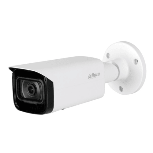 WIZMIND S SERIES IP CAMERA WHITE AI PEOPLE COUNT 5MP H.264/4+/5/5+ BULLET 120 WDR METAL 2.8MM