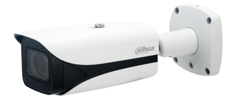 WIZMIND S SERIES IP CAMERA WHITE AI PEOPLE COUNT 5MP H.264/4+/5/5+ BULLET 120 WDR METAL 2.7-13.5MM MOTORISED LENS 5X ZOOM DEEP LIGHT IR 60M EPOE IP67