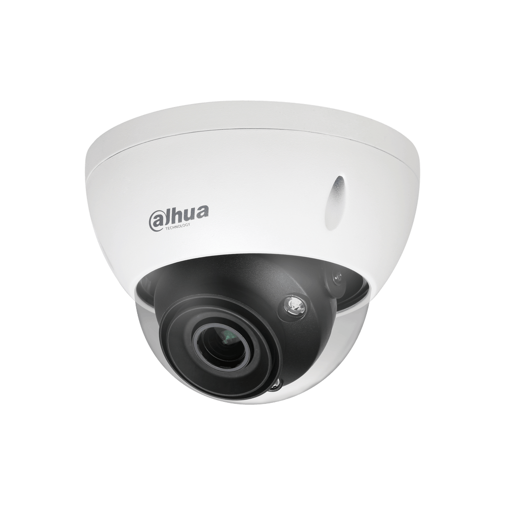 WIZMIND S SERIES IP CAMERA WHITE AI PEOPLE COUNT 5MP H.264/4+/5/5+ DOME 120 WDR METAL 2.7-13.5MM MOTORISED LENS 5X ZOOM DEEP LIGHT IR 40M EPOE IP67