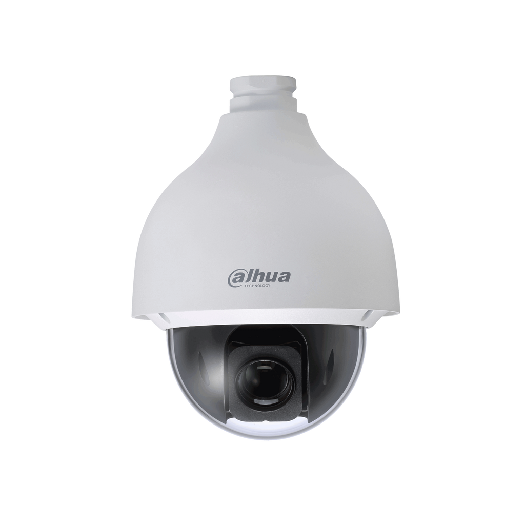 WIZSENSE SERIES IP CAMERA WHITE AI AUTO TRACKING 2MP/1080P H.264/4+/5/5+ SPEED DOME PTZ 120 WDR METAL 4.5-144MM MOTORISED LENS 32X ZOOM STARLIGHT POE+ IP67