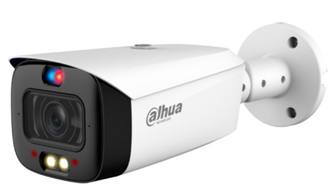 WIZSENSE SERIES IP CAMERA WHITE AI TIOC 6MP H.264/4+/5/5+ BULLET 120 WDR PLASTIC/METAL 2.7-13.5MM MOTORISED LENS 5X ZOOM STARLIGHT IR+WHITE LED 50M POE IP67 BUILT IN MIC AUDIO IN AUDIO OUT 1 x ALARM IN 1 x ALARM OUT SUPPORT UP TO 512GB SD 12VDC
