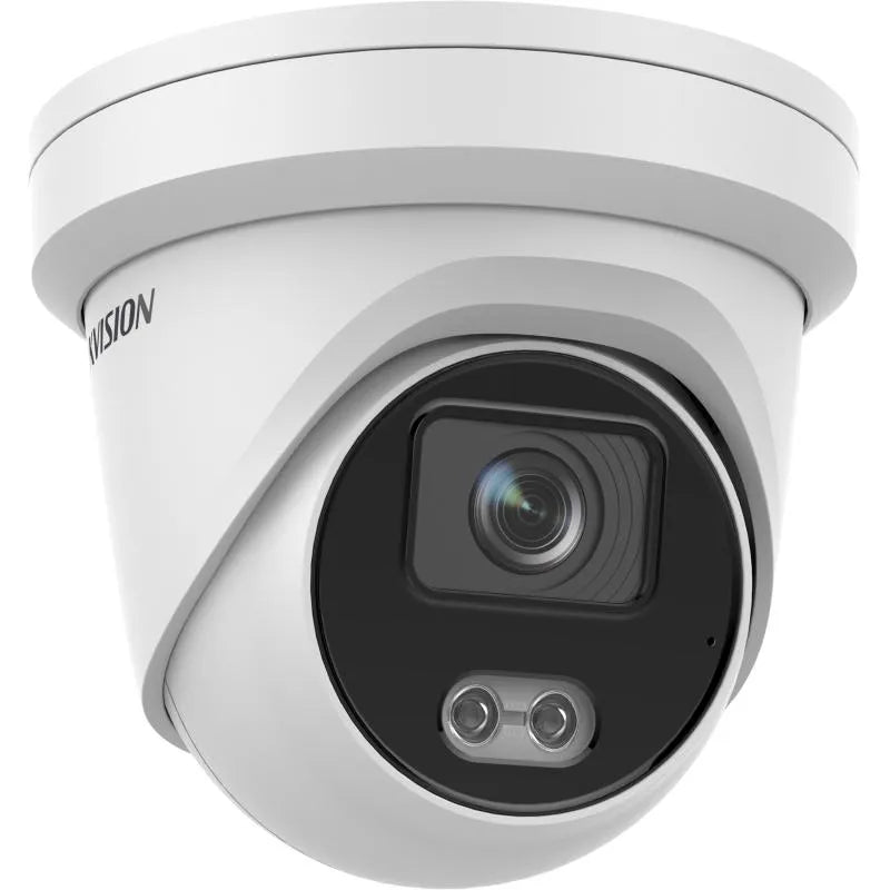 Hikvision DS-2CD2347G2-LU 4 MP ColorVu Fixed Turret Network Camera