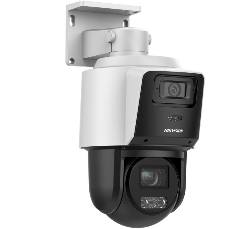 Hikvision Tandemvu DS-2SE3C404MWG-E-14 4mp+4mp PTZ Camera, 4x Zoom, Ir 40m