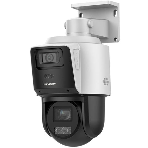 Hikvision Tandemvu DS-2SE3C404MWG-E-14 4mp+4mp PTZ Camera, 4x Zoom, Ir 40m
