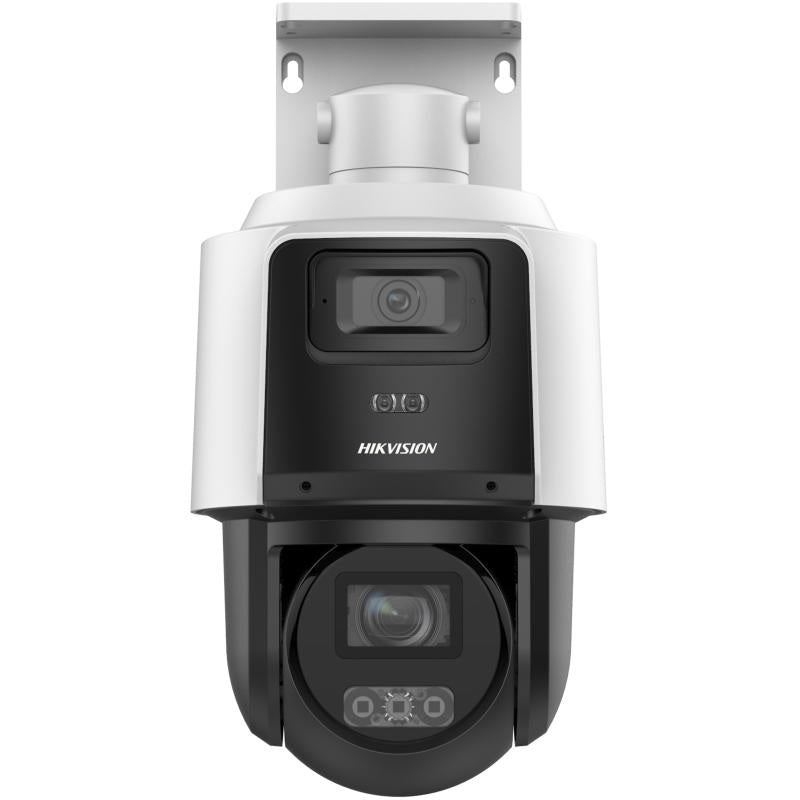Hikvision Tandemvu DS-2SE3C404MWG-E-14 4mp+4mp PTZ Camera, 4x Zoom, Ir 40m