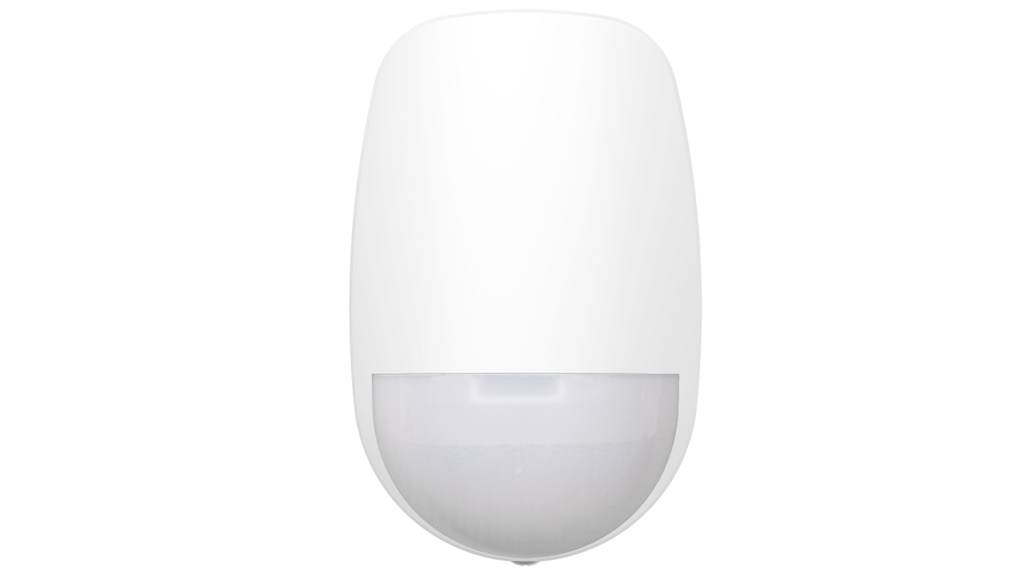 HikVision HA-Alarm-PIR2 PIR, Dual-Tech, 12M, 30KG PET-Immunity