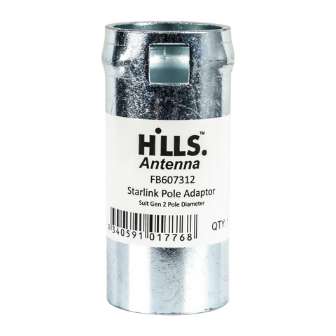 Hills Antenna FB607312 Starlink Pole Adaptor