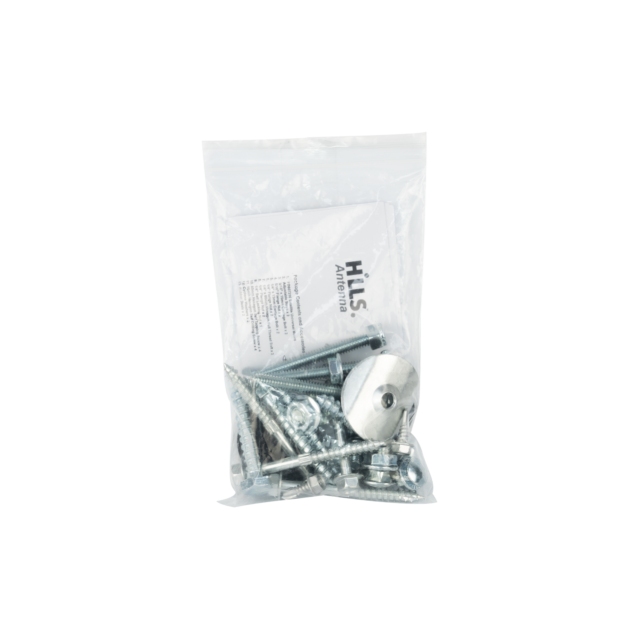 Hills Antenna FB607316 Satellite Universal Mount