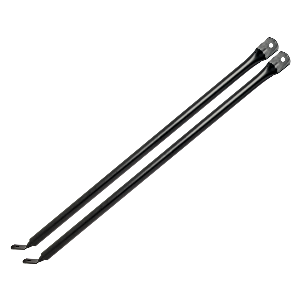Hills Antenna Satellite Universal Mount Matt Black Finish with Starlink Gen 3 V4 Adapter