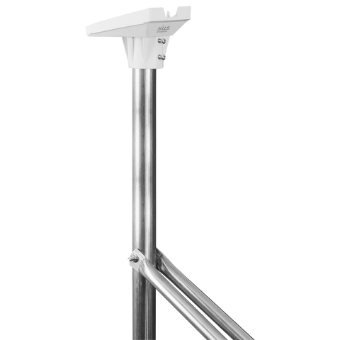 Hills Antenna 1.8M Metal Roof Mount & Pole Adaptor Kit