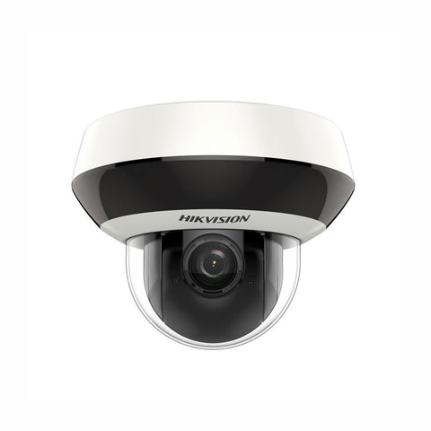 Hikvision DS-2DE2A404IW-DE3 4MP Outdoor Mini PTZ Camera, 4x Zoom up to 20m IR