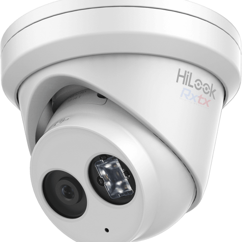 HiLook IPC-T281H-MU 8MP Fixed Turret Network Camera 4mm