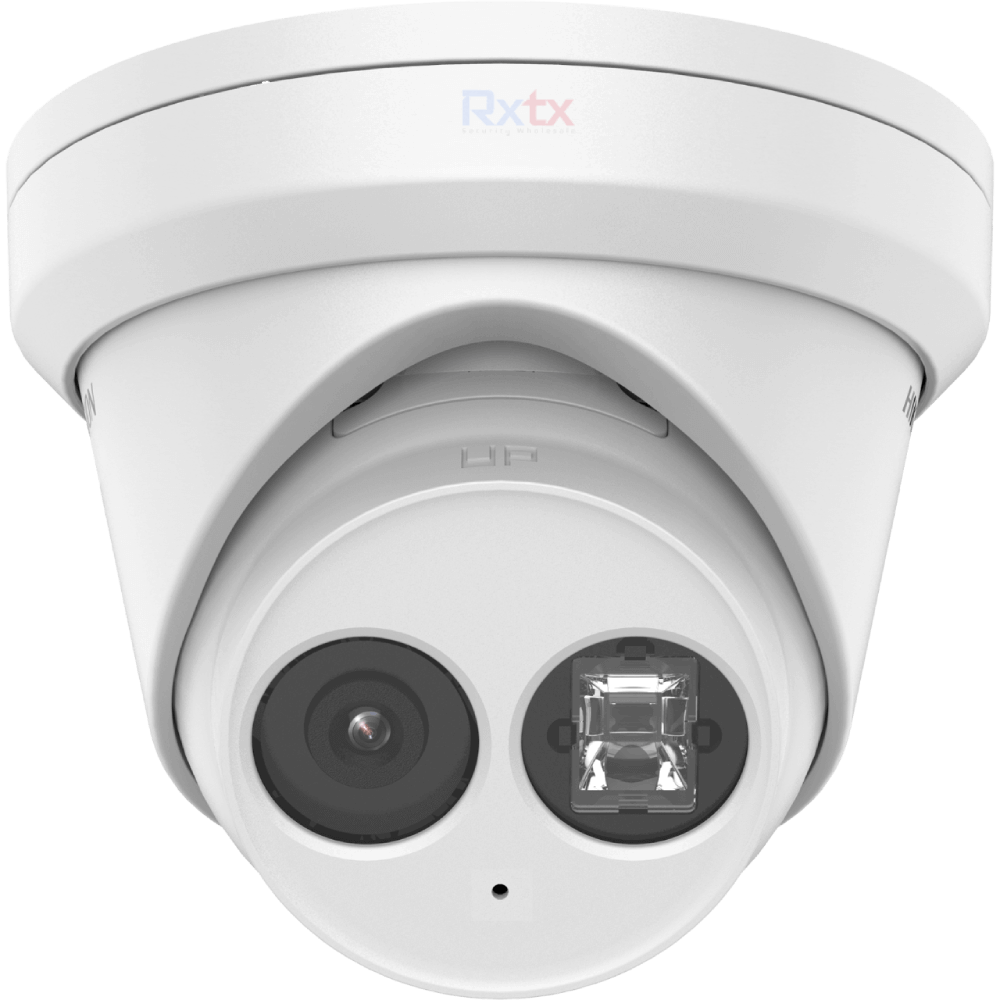 HiLook IPC-T281H-MU 8MP Fixed Turret Network Camera 4mm
