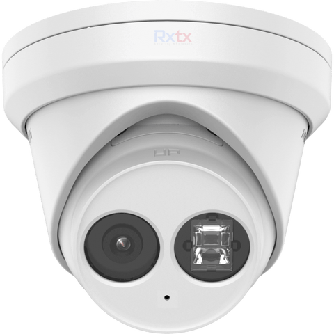 HiLook IPC-T281H-MU 8MP Fixed Turret Network Camera 4mm