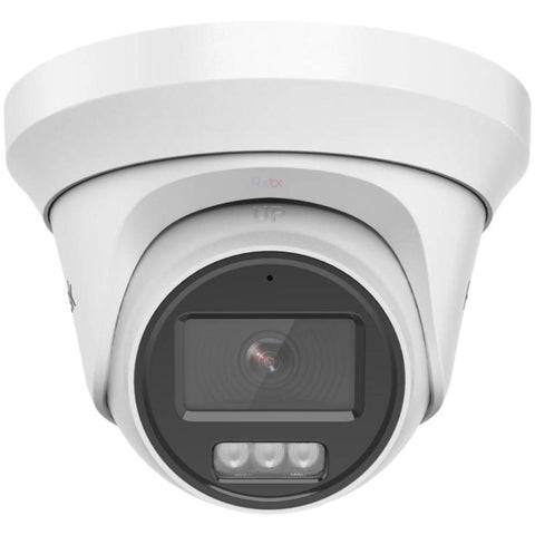 HiLook THC-T257-LMS 3K Dual Light Audio Fixed Turret Camera
