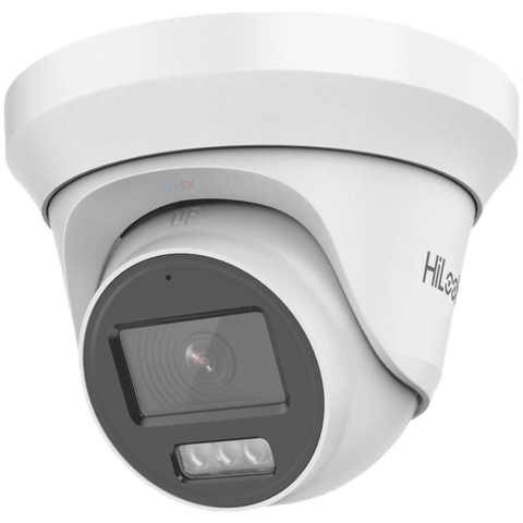 HiLook THC-T257-LMS 3K Dual Light Audio Fixed Turret Camera