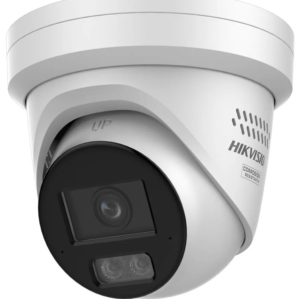 Hikvision DS-2CD2387G3-LIS2UY/SL, 8MP Smart Hybrid Light with ColorVu Fixed Turret
