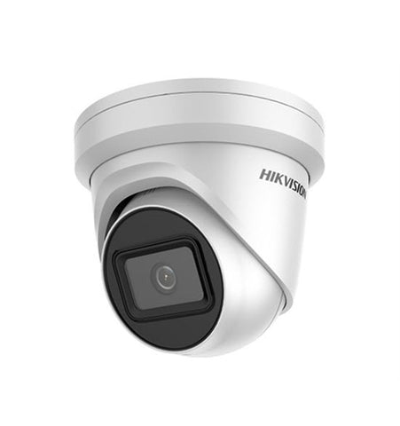 Hikvision DS-2CD2385G1-I 8MP Outdoor Turret CCTV Camera, H.265+, 30m IR ft Darkfighter Technology 4mm
