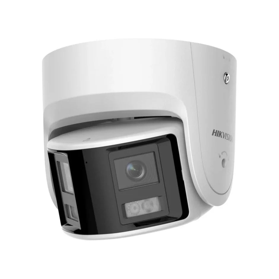 Hikvision 6MP Panoramic ColorVu Turret DS-2CD2367G2P-LSU/SL