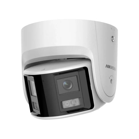 Hikvision 6MP Panoramic ColorVu Turret DS-2CD2367G2P-LSU/SL