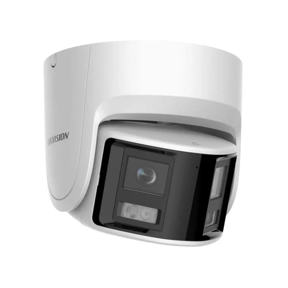 Hikvision 6MP Panoramic ColorVu Turret DS-2CD2367G2P-LSU/SL