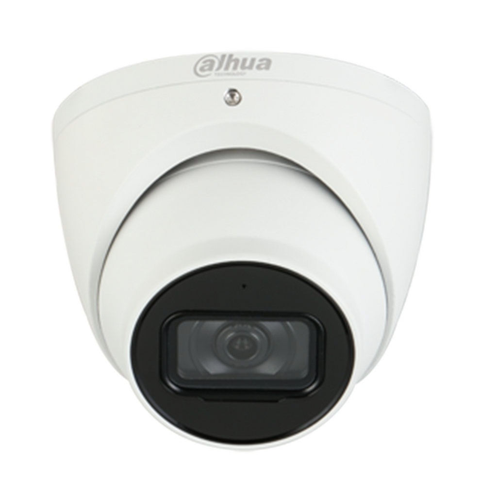 WIZSENSE SERIES IP CAMERA WHITE AI 8MP/4K H.264/4+/5/5+ TURRET 120 WDR METAL 2.7-13.5MM MOTORISED LENS 5X ZOOM STARLIGHT IR 40M POE IP67 BUILT IN MIC SUPPORT UP TO 256GB SD 12VDC
