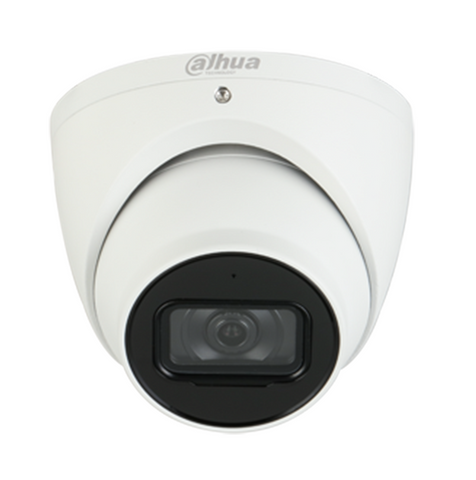 WIZSENSE SERIES IP CAMERA WHITE AI 8MP/4K H.264/4+/5/5+ TURRET 120 WDR METAL 2.7-13.5MM MOTORISED LENS 5X ZOOM STARLIGHT IR 40M POE IP67 BUILT IN MIC SUPPORT UP TO 256GB SD 12VDC