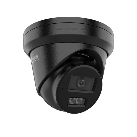 HiLook 6MP Intelligent Dual IR Fixed Turret Network Camera IPC-T262H-MU 2.8mm