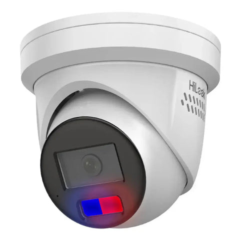 HiLook 6MP All-in-One Fixed Turret Network Camera IPC-T269H-MU/SL 2.8mm