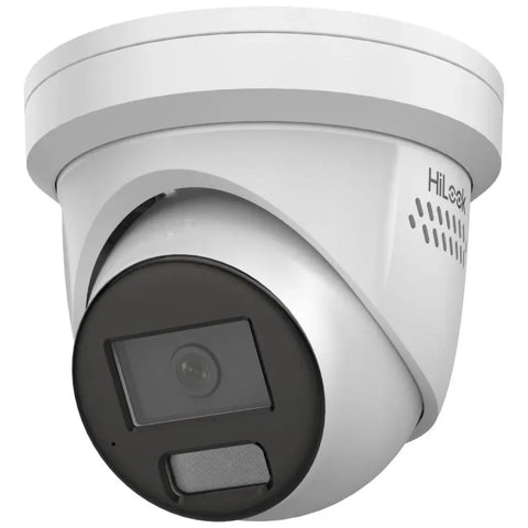 HiLook 6MP All-in-One Fixed Turret Network Camera IPC-T269H-MU/SL 4mm