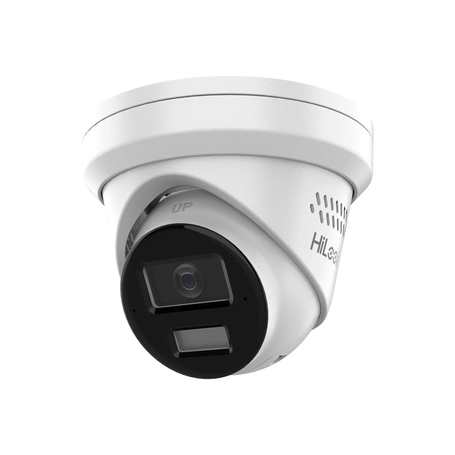 HiLook 8MP All-in-one ColorVu Active Deterrent Turret Camera 2.8mm IPC-T289H-MU/SL