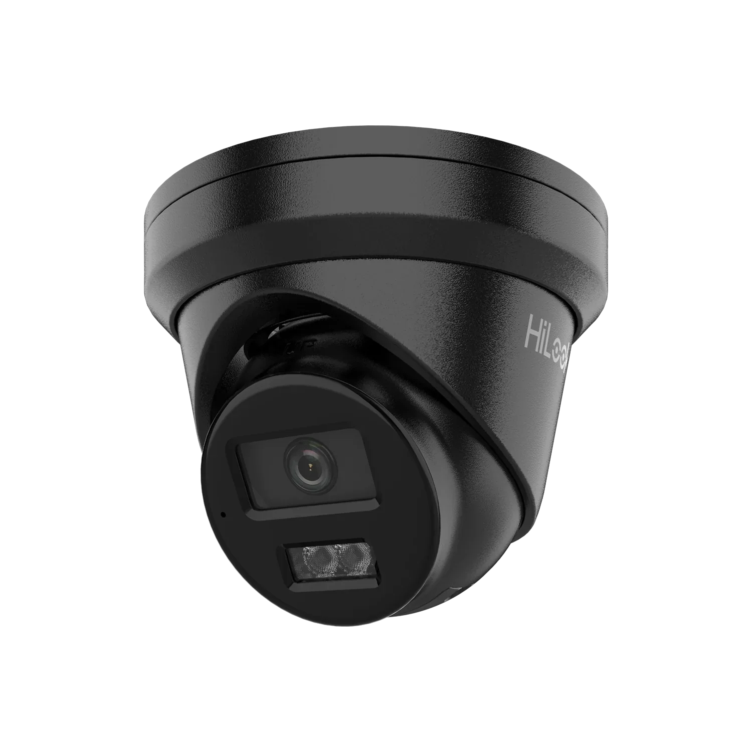 HiLook 6MP Turret Fixed Camera 2.8mm Black IPC-T361H-MU-BLK