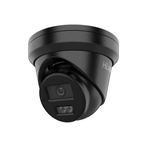 HiLook 6MP Turret Fixed Camera 2.8mm Black IPC-T361H-MU-BLK