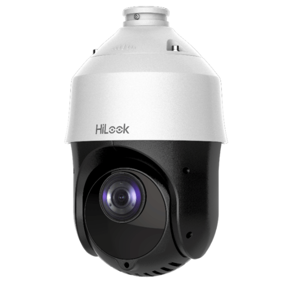 HiLook 4-inch 2MP 25X DarkFighter IR Network Speed Dome PTZ Camera PTZ-N4225I-DE