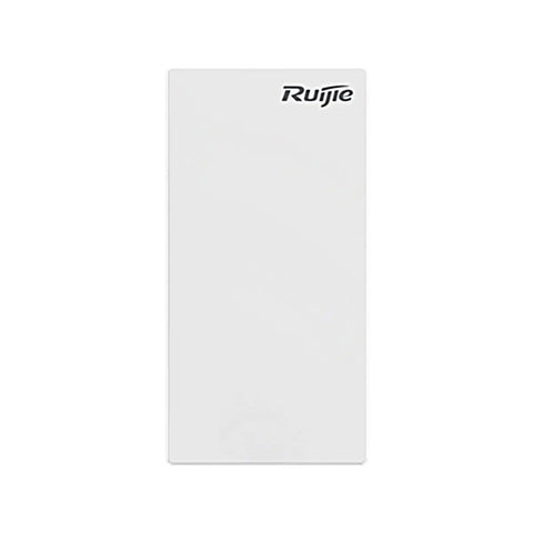 Ruijie AP180P-L Ax3000 2.976Gbps Wall Plate Access Point (PoE Passthrough) incl mount kit