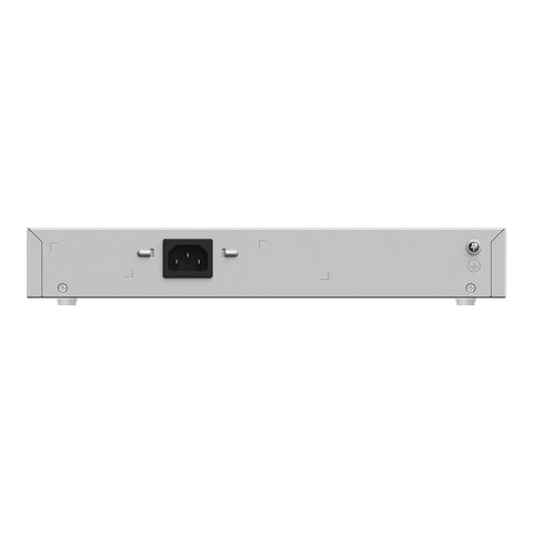 Ruijie Reyee RG-NBS5300-8MG2XS-UP L3 Managed Switch, 8-Port 2.5 Gbps PoE++, 2-Port 10 Gbps SFP+, 370 W PoE power budget